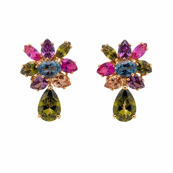 Pendientes Ultima Edizione Mujer in Plata OAO6822 - OAO6822